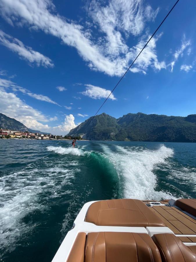 Dreams Hostel Lecco Bagian luar foto